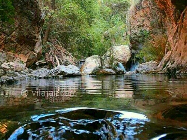 عکس شماره 4 - تنگه گمبیل سپیدان