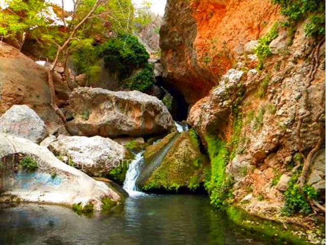 عکس شماره 5 - تنگه گمبیل سپیدان