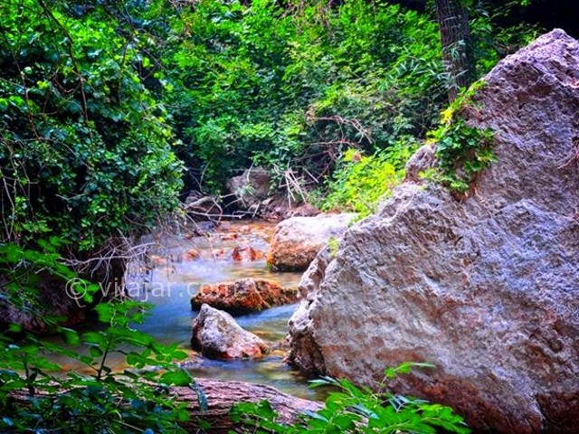 عکس شماره 6 - تنگه گمبیل سپیدان