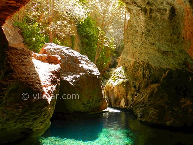 عکس شماره 7 - تنگه گمبیل سپیدان