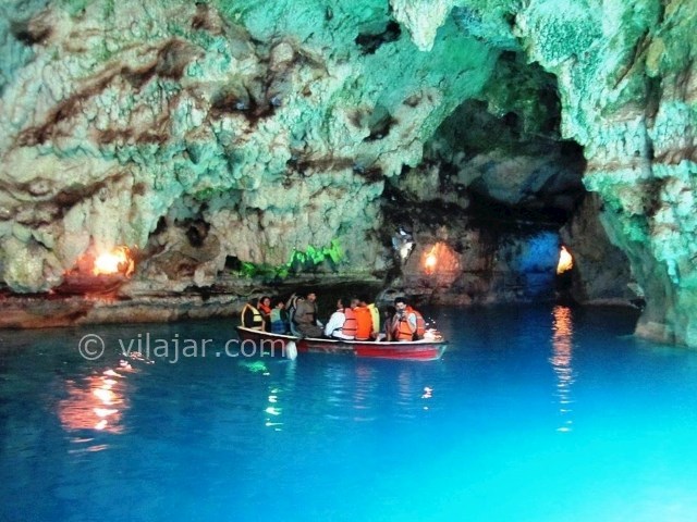 عکس شماره 5 - غار سهولان