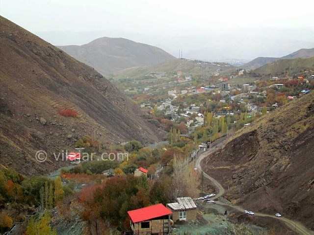 عکس شماره 11 - طبیعت زیبای اوشان فشم