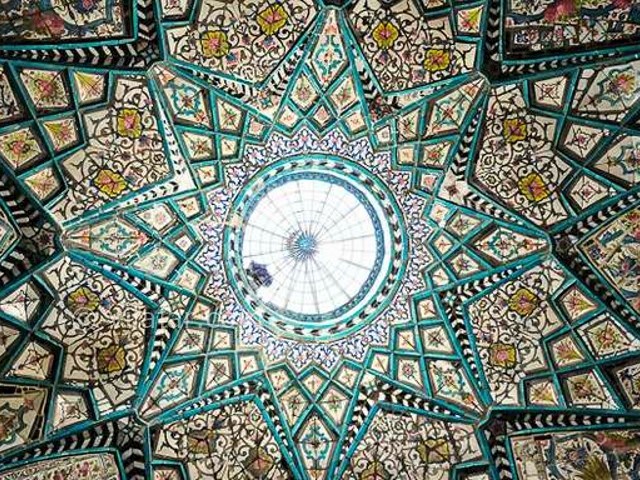 عکس شماره 3 - موزه حمام چهار فصل اراک