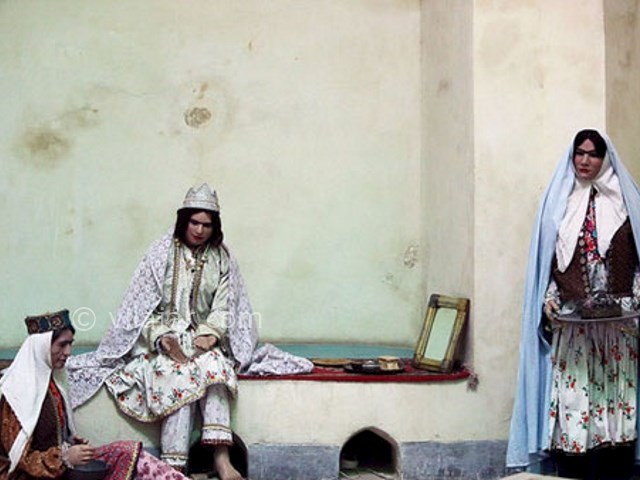 عکس شماره 4 - موزه حمام چهار فصل اراک