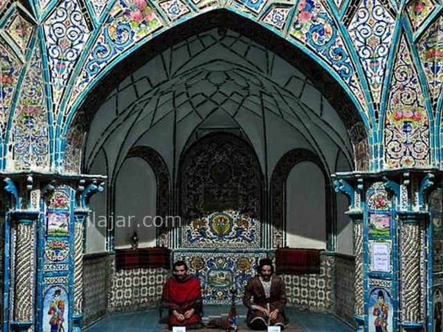 عکس شماره 6 - موزه حمام چهار فصل اراک