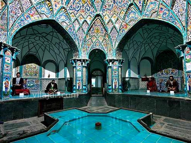 عکس شماره 7 - موزه حمام چهار فصل اراک