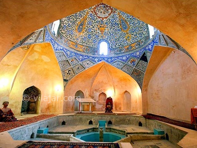 عکس شماره 8 - موزه حمام چهار فصل اراک