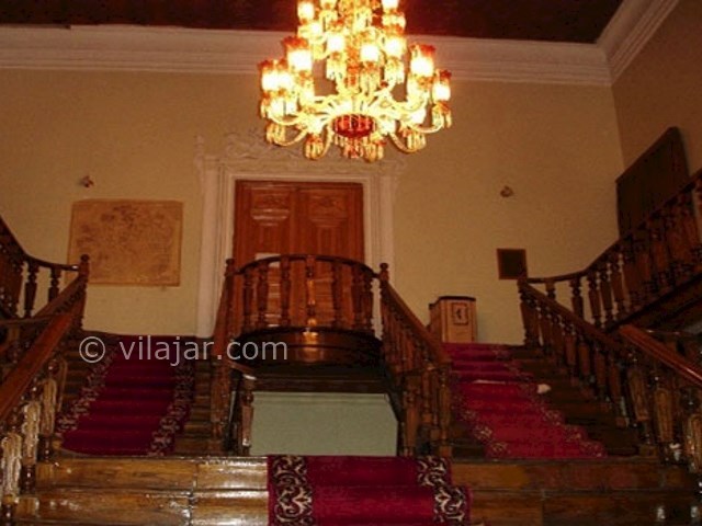 عکس شماره 3 - عمارت مشیر الدوله 