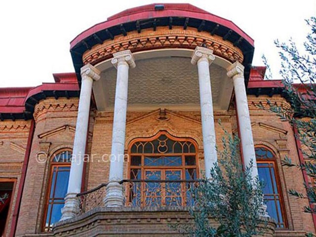 عکس شماره 4 - عمارت مشیر الدوله 