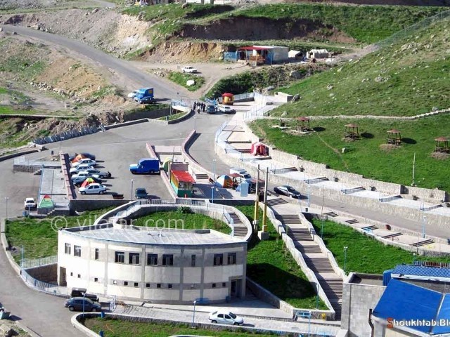 عکس شماره 3 - آبگرم قینرجه مشگین شهر