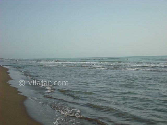 عکس شماره 3 - ساحل چمخاله