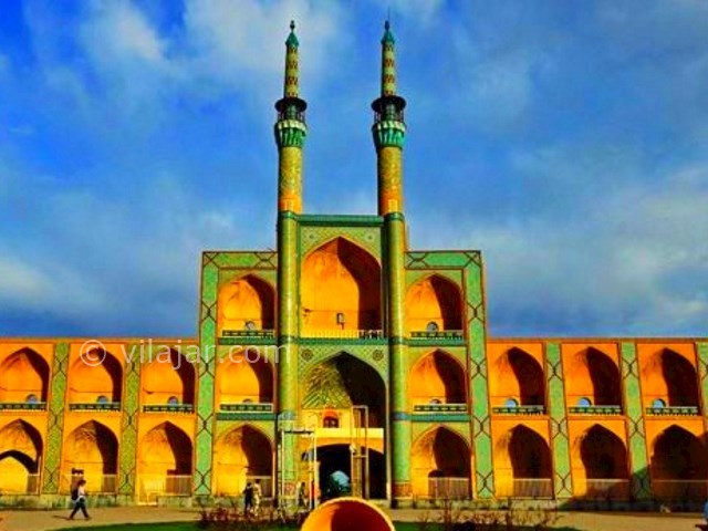 عکس شماره 10 - مجموعه امیر چخماق