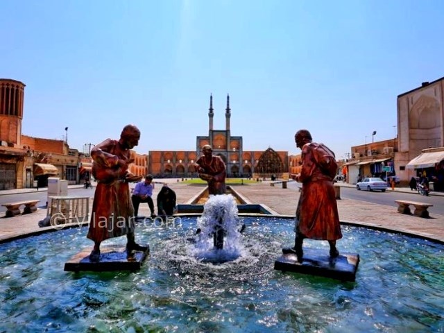 عکس شماره 11 - مجموعه امیر چخماق