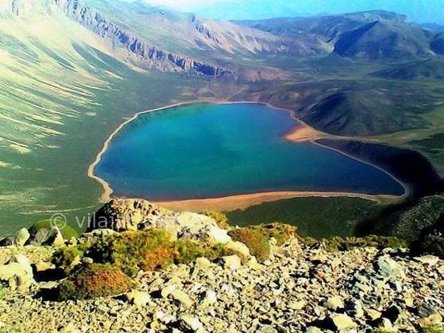 عکس اصلی شماره 1 - دریاچه شط تمی دزفول