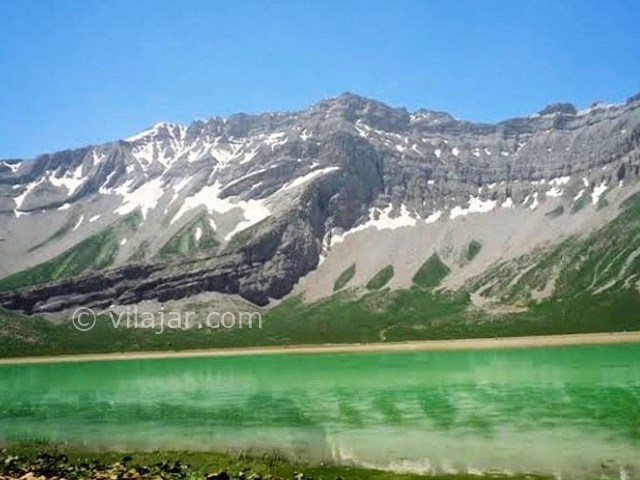 عکس شماره 4 - دریاچه شط تمی دزفول