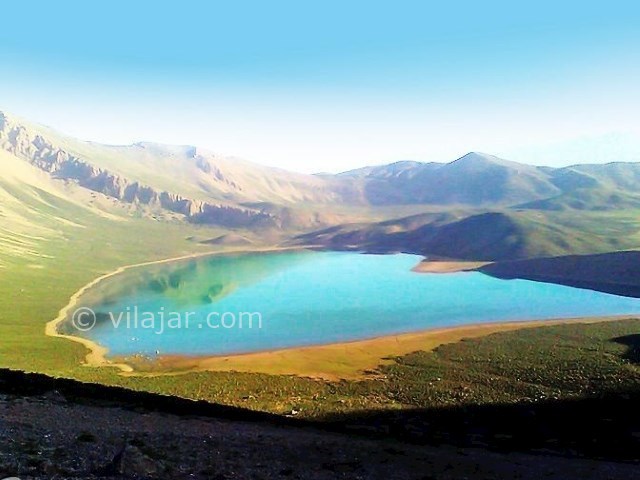 عکس شماره 5 - دریاچه شط تمی دزفول