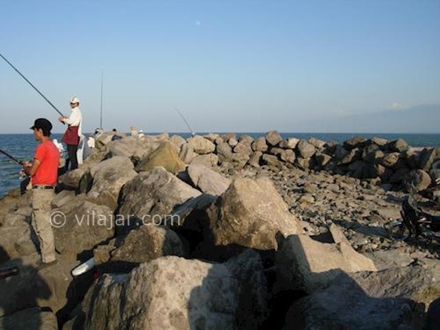 عکس شماره 6 - ساحل چمخاله