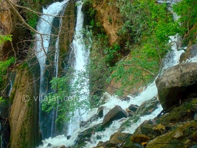 عکس شماره 4 - آبشار وارک خرم آباد