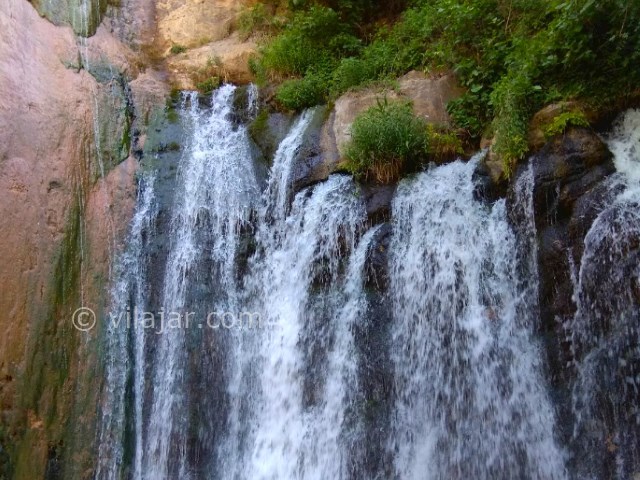 عکس شماره 5 - آبشار وارک خرم آباد