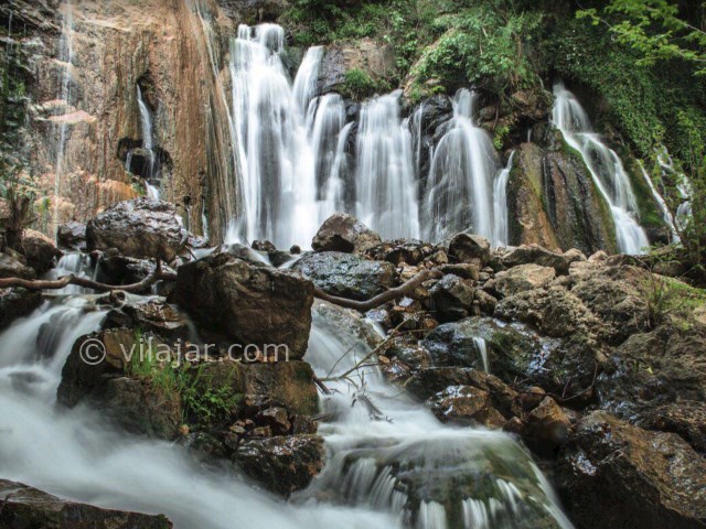 عکس اصلی شماره 6 - آبشار وارک خرم آباد