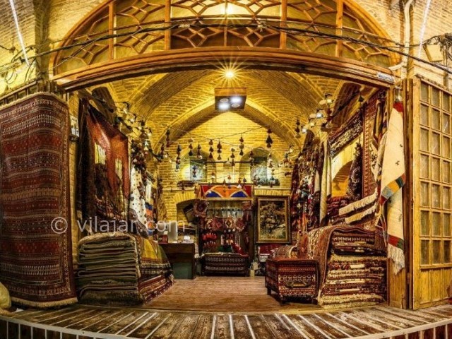 عکس شماره 3 - بازار وکیل شیراز
