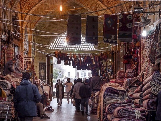 عکس شماره 4 - بازار وکیل شیراز