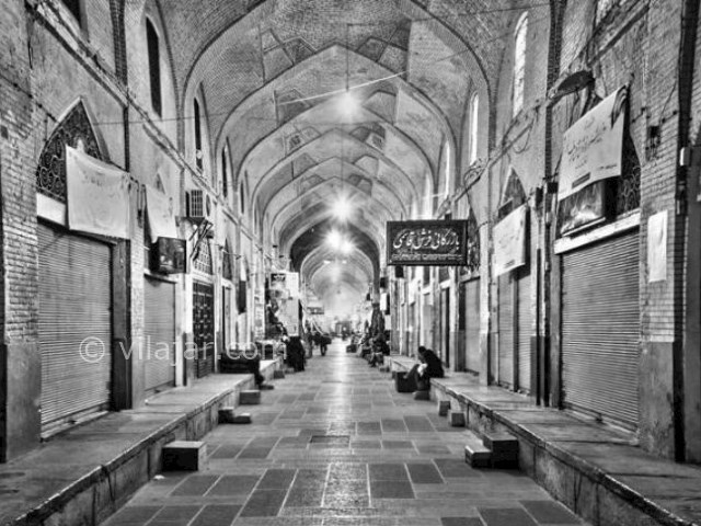 عکس شماره 6 - بازار وکیل شیراز