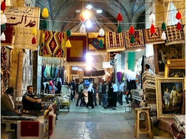عکس شماره 7 - بازار وکیل شیراز