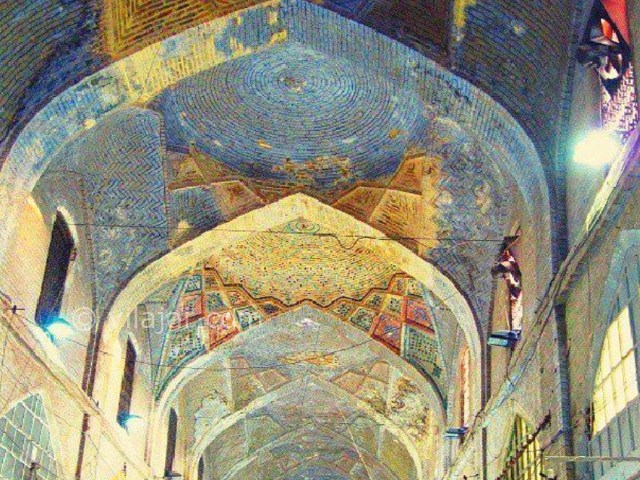 عکس شماره 8 - بازار وکیل شیراز