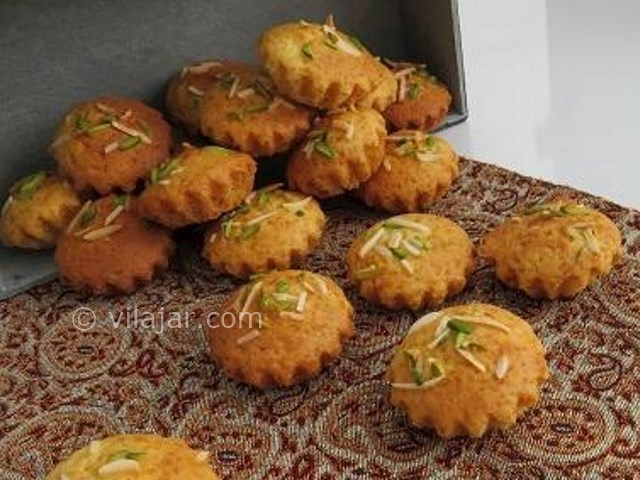 عکس شماره 3 - کیک یزدی