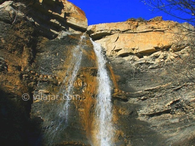 عکس اصلی شماره 1 - آبشار بندگاه