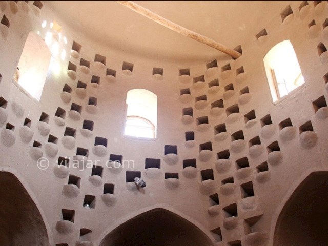 عکس شماره 3 - کبوترخانه 