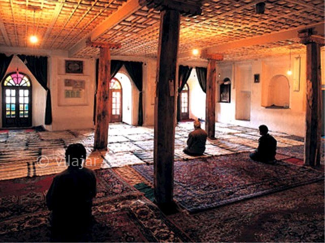 عکس شماره 4 - مسجد دو مناره