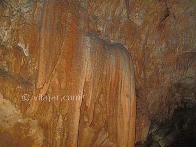 عکس اصلی شماره 2 - غار سفید خانی در اراک