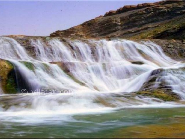 عکس اصلی شماره 1 - آبشار کیوان لیشتر