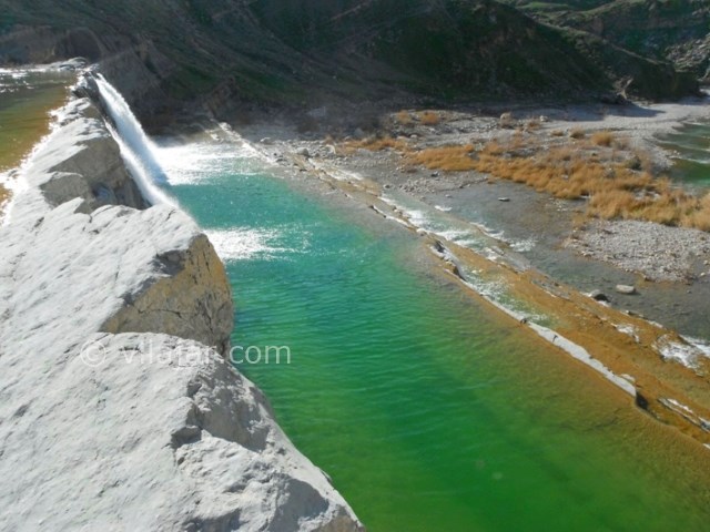 عکس شماره 3 - آبشار کیوان لیشتر