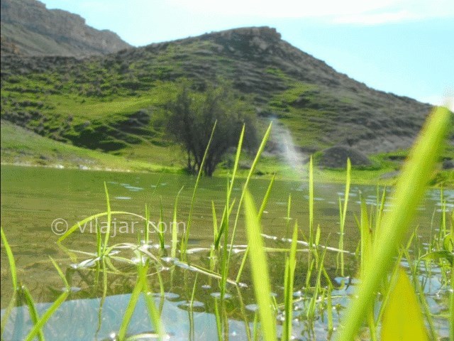 عکس شماره 4 - آبشار کیوان لیشتر