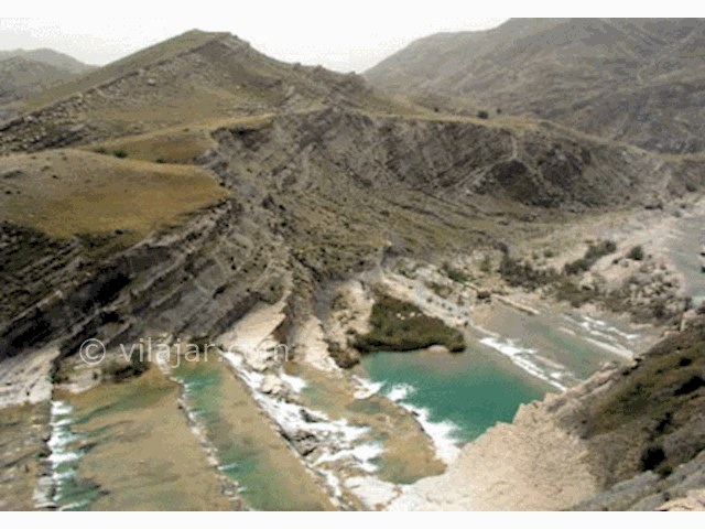 عکس شماره 5 - آبشار کیوان لیشتر