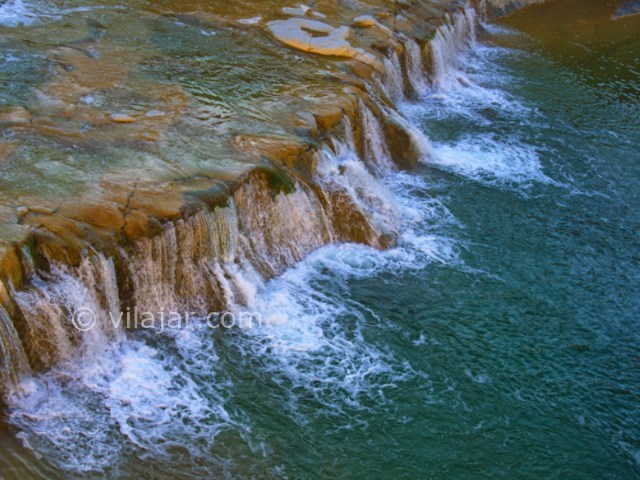 عکس شماره 7 - آبشار کیوان لیشتر