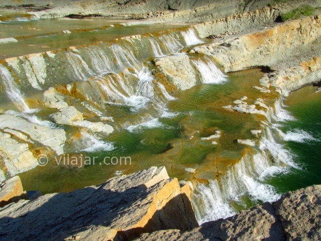 عکس شماره 8 - آبشار کیوان لیشتر