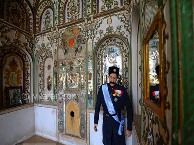 عکس شماره 3 - خانه سرتیپ سدهی