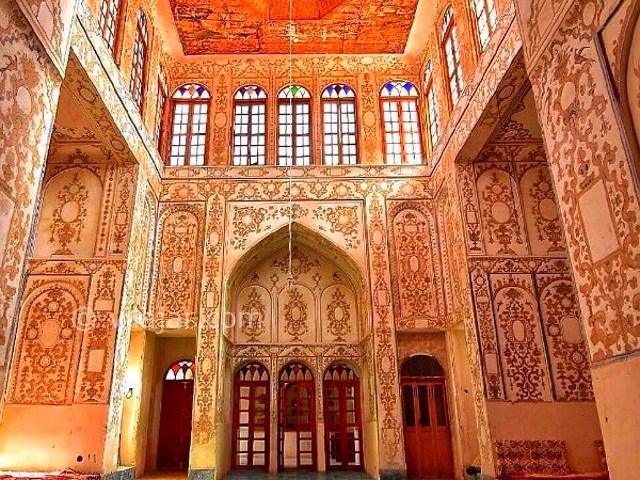 عکس شماره 5 - خانه سرتیپ سدهی