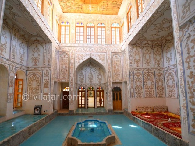 عکس شماره 8 - خانه سرتیپ سدهی