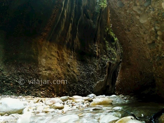 عکس شماره 3 - دره کول خرسان (دره ارواح)