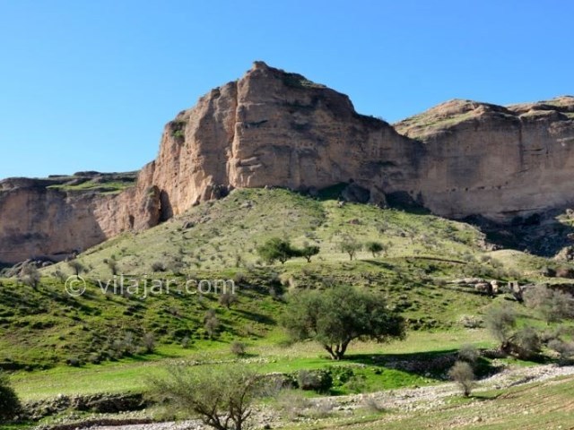 عکس شماره 5 - دره کول خرسان (دره ارواح)