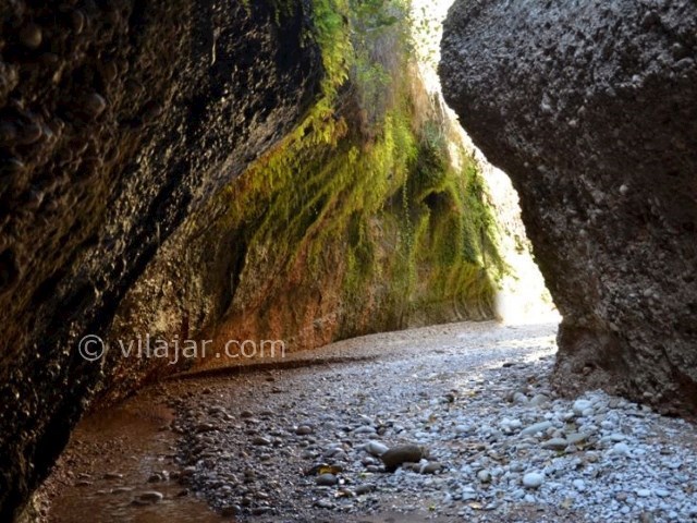 عکس شماره 6 - دره کول خرسان (دره ارواح)