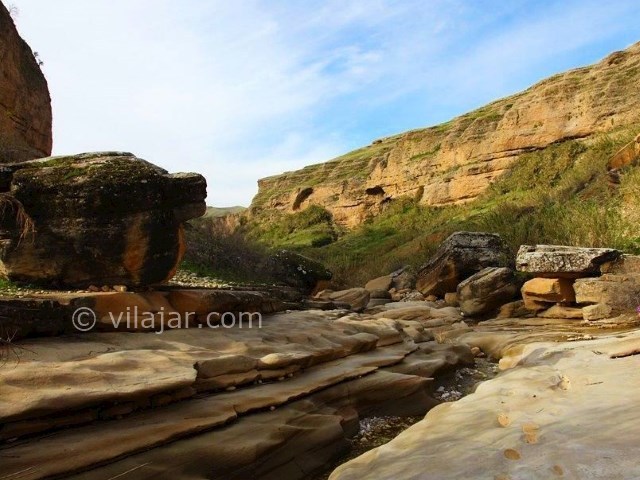 عکس شماره 8 - دره کول خرسان (دره ارواح)