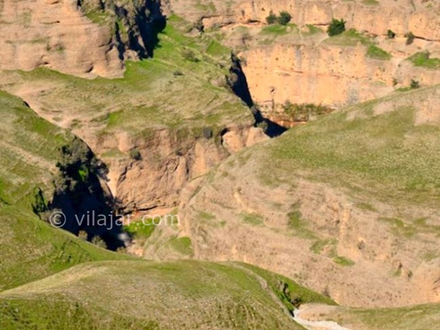 عکس شماره 13 - دره کول خرسان (دره ارواح)