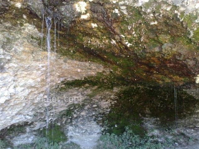 عکس شماره 9 - غار کرفتو