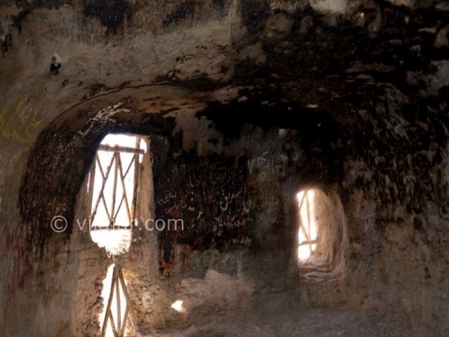 عکس شماره 10 - غار کرفتو